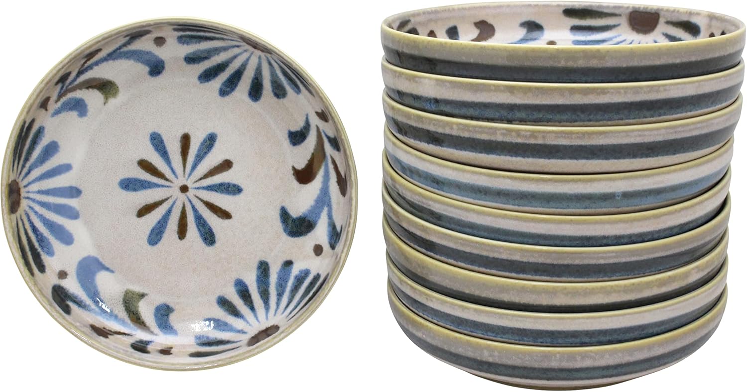 楽天市場】色絵祥瑞 捻り小鉢【波佐見焼き】石丸陶芸林九郎窯